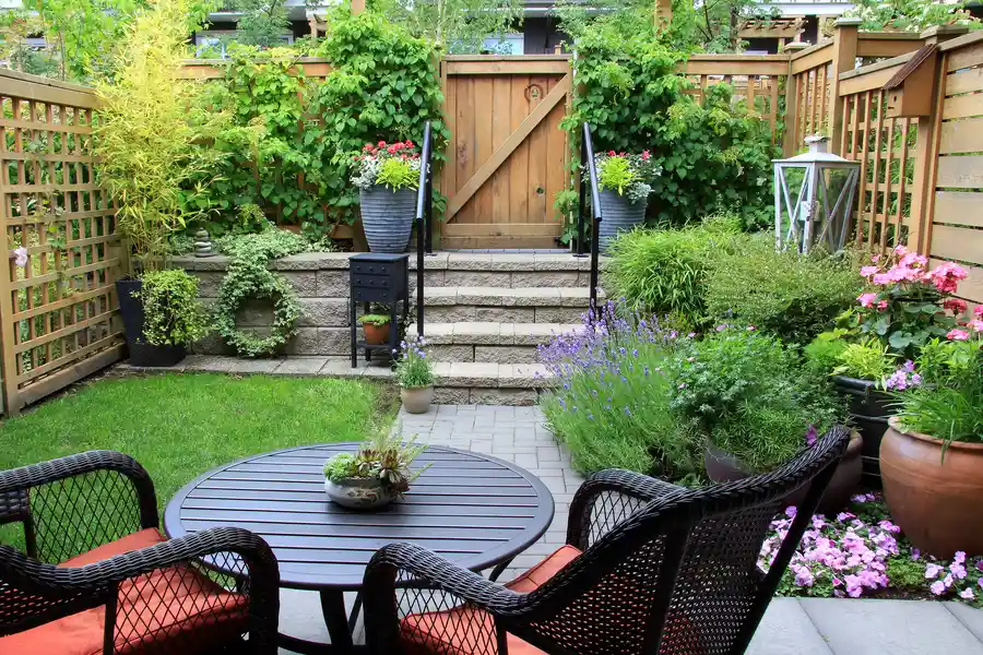 Seasonal Tips For Maintaining A Beautiful Patio Landscape San Antonio, TX