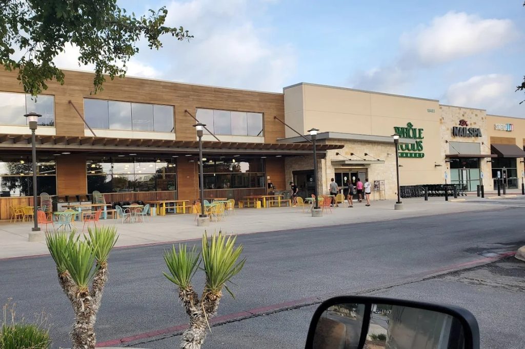 Beautiful photo of The Vineyard Shopping Center Inwood, San Antonio, TX 78248 The Vineyard Shopping Center in Inwood, San Antonio, TX 78248, featuring a variety of retail stores, dining options, and convenient services.